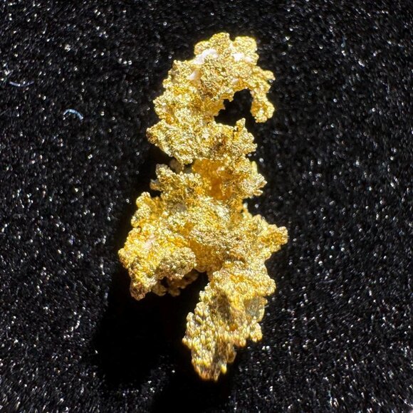 California Gold Crystal - 0.53 grams - Picture 2 of 6